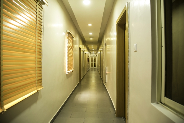 Chateux De Atlantique Hotel (Lagos)